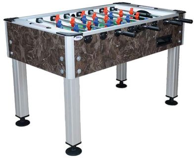 Tischfußball Tischkicker Spielkicker Fußballtisch Kickerkasten Kickertisch