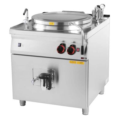 Gastronomie Hotel Küche Thermik Serie 900 Kochkessel BI-90150G