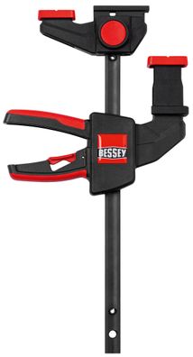 BESSEY 2 x Einhand Tischzwinge EZR15SET