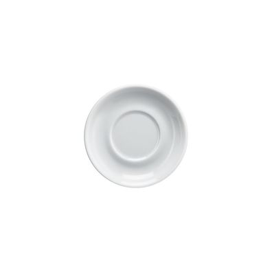 Stalgast Untertasse für Espressotasse, Porzellanserie KaszubHel 120 mm