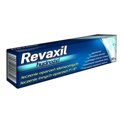 Regeneratives Hydrogel zur Hautbefeuchtung, 30 g