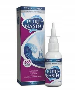 Purinasin Fluessigkeit zur Pflege, 50 ml