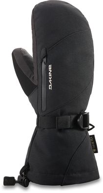 DAKINE Women Fäustling Leather Sequoia Gore-Tex black - Größe: XS