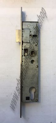 BKS 1821 B 1821B Panikschloss 30 40 Dorn geteilte Nuß Stulp 24x270 DIN rechts
