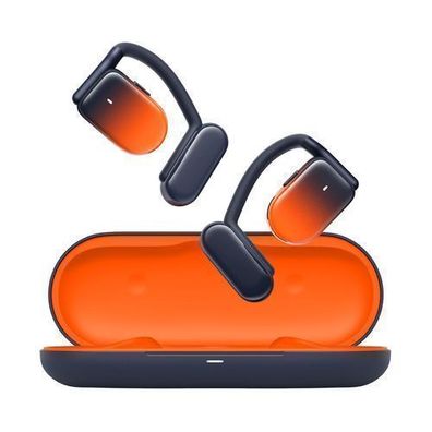 Joyroom Openfree JR-OE2 TWS Bluetooth-Kopfhoerer - Kabellose Freiheit in Orange