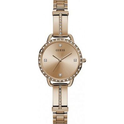 Guess- Armbanduhr - Damen - Bellini - GW0022L3