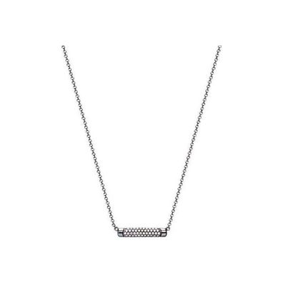 Esprit Halskette aus Sterling Silber mit Zirkonia ESNL93462A420