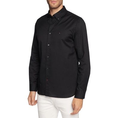 Tommy Hilfiger - Hemd - MW0MW25035--BDS-GM - Herren