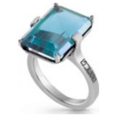 Guess - Ring - Damen - Reflections - JUBR01235JWASIN54 - Gr 54