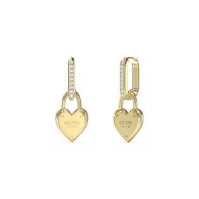 Guess - JUBE04213JWYGT/U - Ohrhänger - Damen - Edelstahl