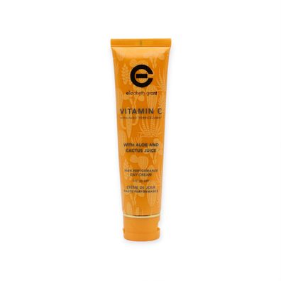 Elizabeth Grant Vitamin C mit Aloe & Kaktus Tagescreme 100ml