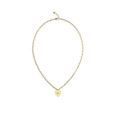 Guess - JUBN05060JWYGT/U - Halskette - Damen - Guess Amore