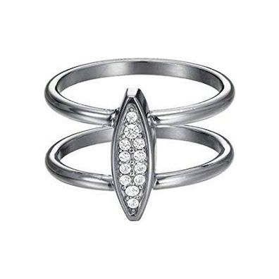 ESPRIT - Ring - Damen - ESRG12856A180 - Weite 57