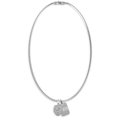 Guess Herren Halskette JUMN01300JWSTT/U