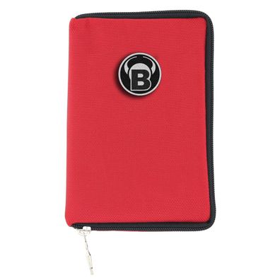 BULL'S TP Dartcase / 1 Stck / rot