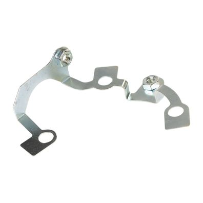 Sicherungsblech Turbo Katalysator 55201688