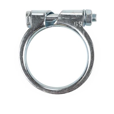 Mercedes Auspuffschelle Rohrschelle 69,00 mm Ø