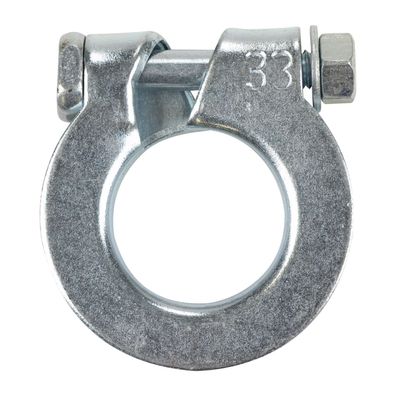 Mercedes Auspuffschelle Rohrschelle 33,00 mm Ø