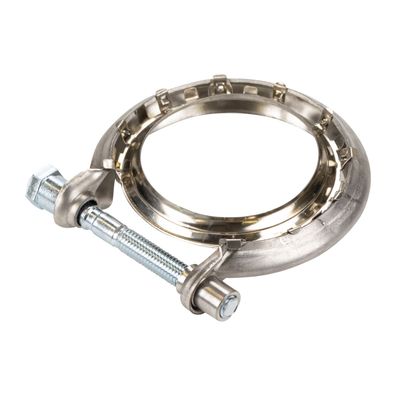 PSA Rohrverbinder Klemmstück Schelle 70 mm Ø 9652611980