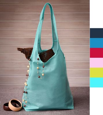 Bags by JASSZ Einkaufstasche Siebdruck Laurel Fashion Shopper PP-4341-FS NEU