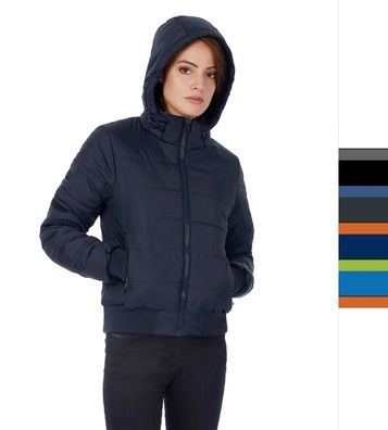 B&C Superhood Women Jacket - JW941 Superhood Women NEU
