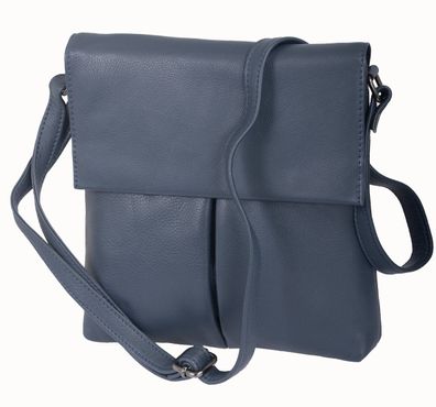 SN Handtasche, blau