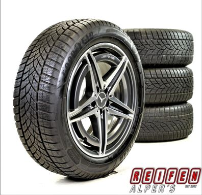 Mercedes EQC N293 AMG A2934010700 19 Zoll Winterräder + RDKS 8mm Original
