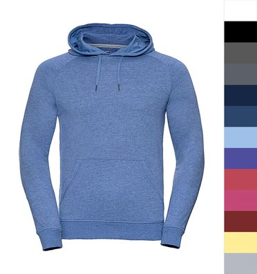 Russell Europe Herren Kapuzenpullover bercukbar HD Hooded Sweat R-281M-0 NEU