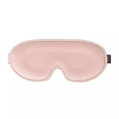 WellTouch Schlafmaske rosa inkl. Ohrstöpsel