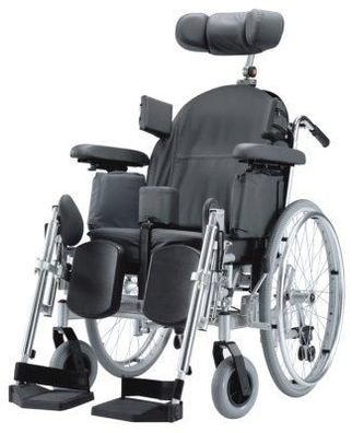 Multifunktionsrollstuhl Triton II SB 43-50 cm FeBr
