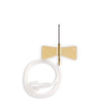 Ecoflo® Perfusionsbesteck gelb 100 Stück