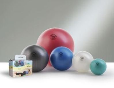 Pezzi Soffball Maxafe im Deko-Karton Ø 22 cm weiß