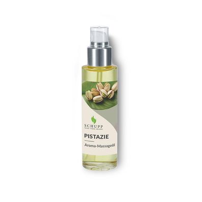 Aroma-Massageöl Pistazie 100 ml