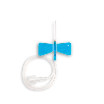 Ecoflo® Perfusionsbesteck blau 100 Stück