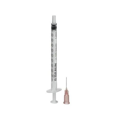 Omnifix 100 Duo 0,45 x 12 mm 1 ml 100 Stück