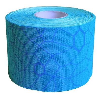 TheraBand Kinesiology Tape Rolle blau 5 m