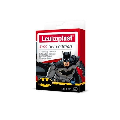 Leukoplast® kids hero edition Batman 12 Stück