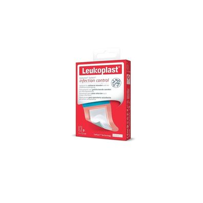 Leukoplast® Leukomed® Sorbact® 5 x 7,2 cm 3 Stück