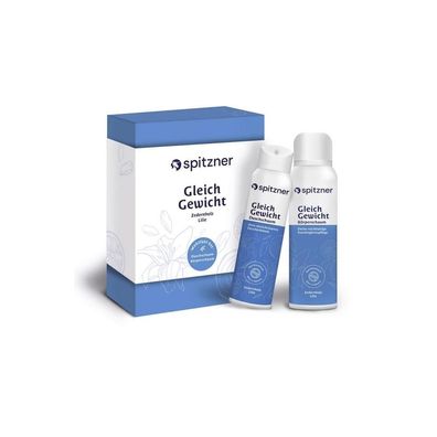Geschenkset "Gleichgewicht" 2x 150 ml
