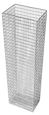 Abfallkorb Serie Lambda 60 l 630 x 440 x 315 mm