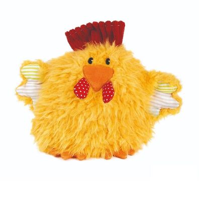 Schmusetier Huhn Milla mit Wärmflasche 0,8 l