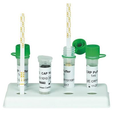 Cleartest CRP Humanes Vollblut 20 Stück