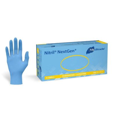Nitril® NextGen® Untersuchungshandschuhe Gr. XS 100 Stück