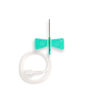Ecoflo® Perfusionsbesteck grün 100 Stück