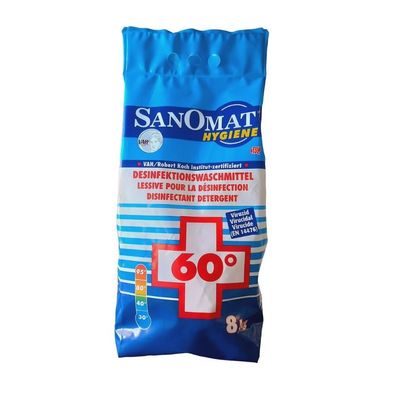Sanomat Desinfektionswaschmittel 8 kg