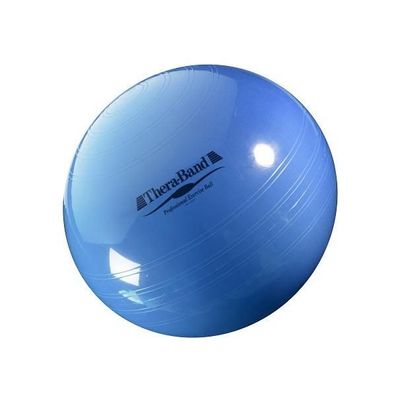 TheraBand Gymnastikball Ø 75 cm blau