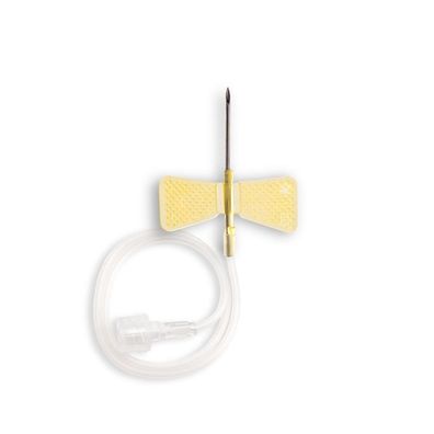 Ecoflo® Perfusionsbesteck elfenbein 100 Stück