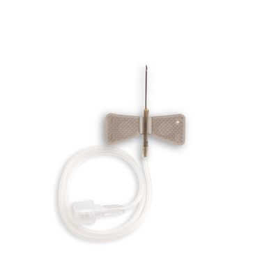 Ecoflo® Perfusionsbesteck schwarz 100 Stück