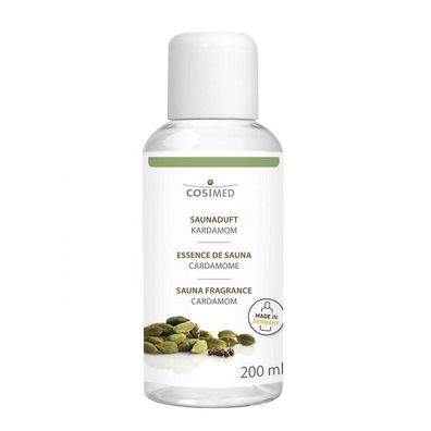 Saunaduft Kardamom 200 ml 1 Flasche