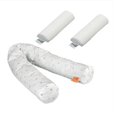 Rhombo-Medical Schutzbezug Baumwolle Set 3-teilig